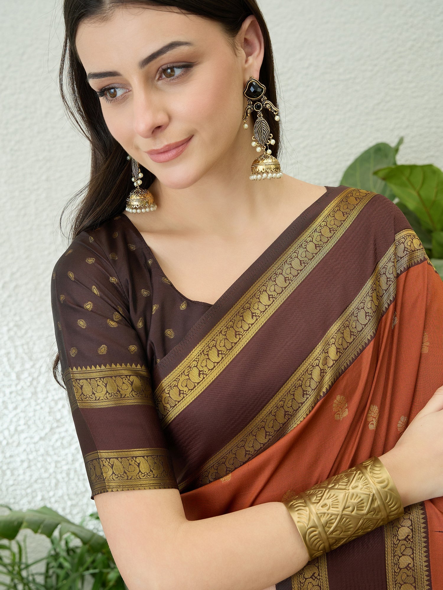 Rishvika Elegant Soft Silk Saree for Festive Functions ClothsVilla