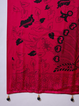 Riyana Classic Semi Modal Saree for Traditional Functions ClothsVilla