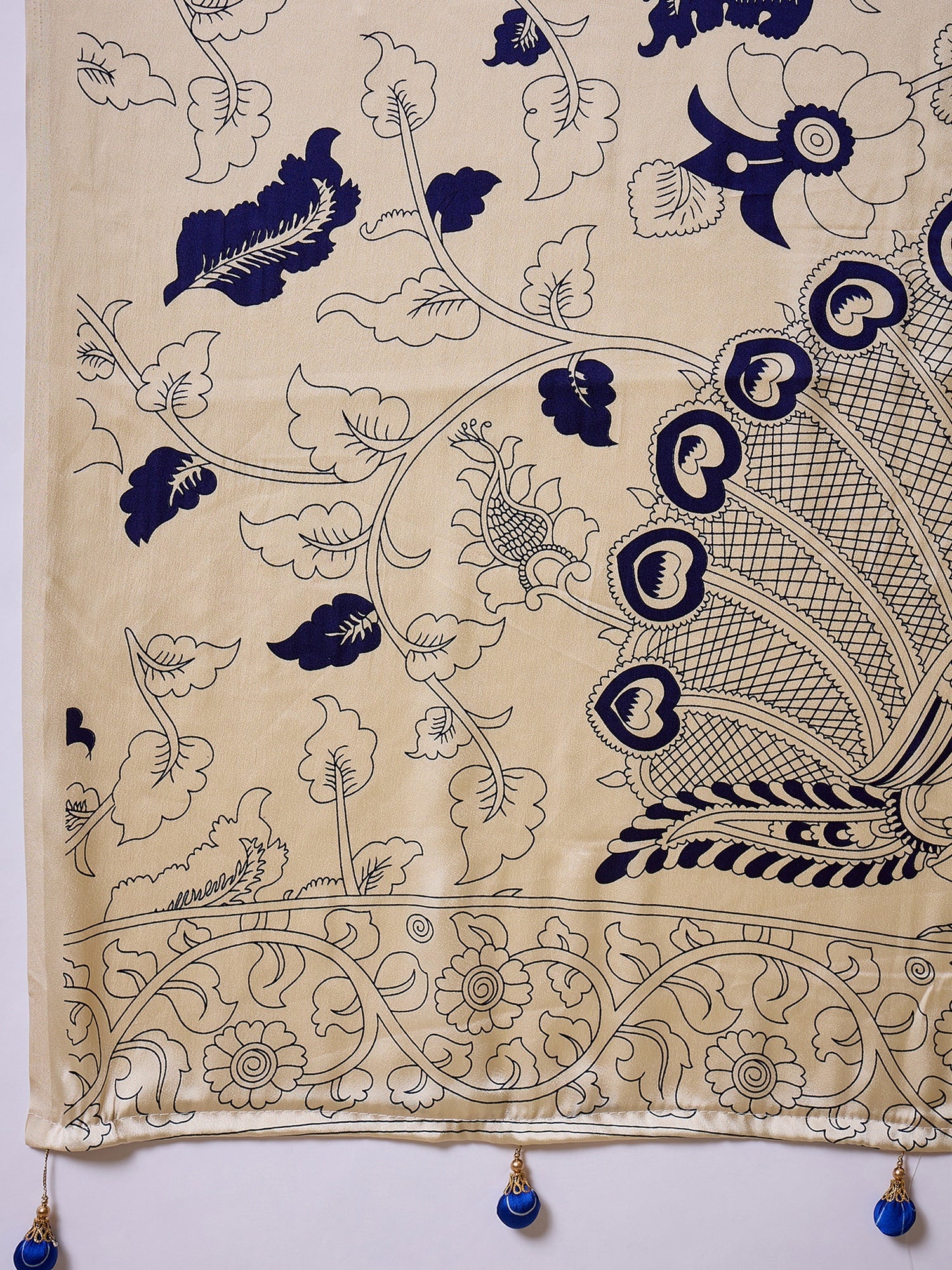 Riyana Classic Semi Modal Saree for Traditional Functions ClothsVilla