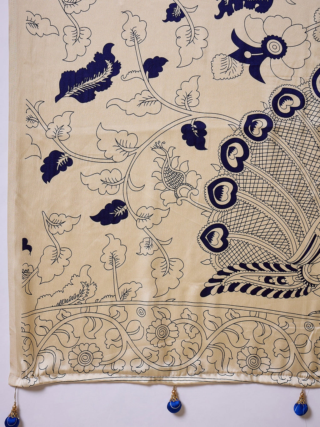 Riyana Classic Semi Modal Saree for Traditional Functions ClothsVilla