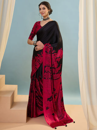 Riyana Classic Semi Modal Saree for Traditional Functions ClothsVilla