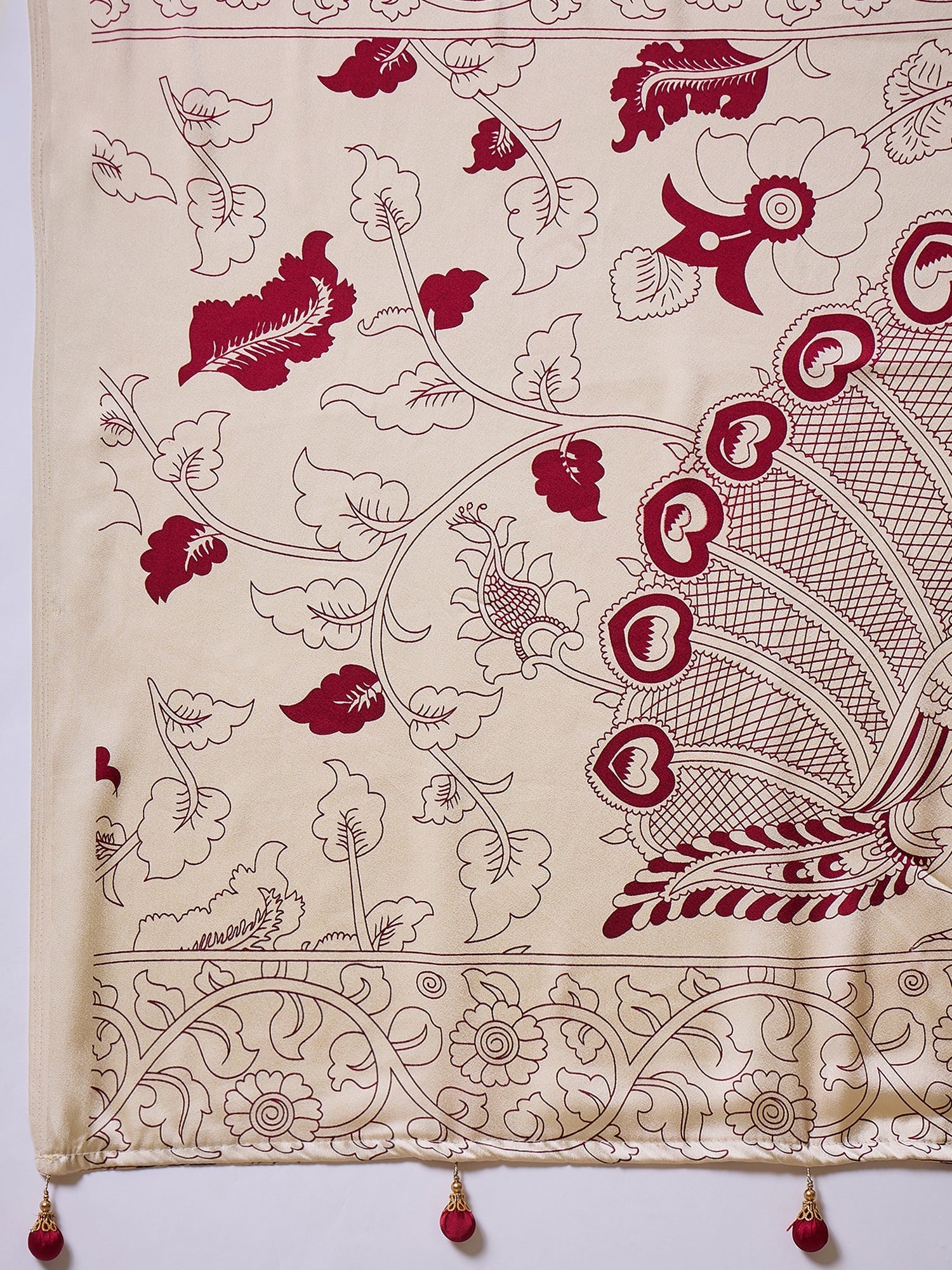 Riyana Classic Semi Modal Saree for Traditional Functions ClothsVilla