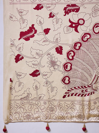 Riyana Classic Semi Modal Saree for Traditional Functions ClothsVilla
