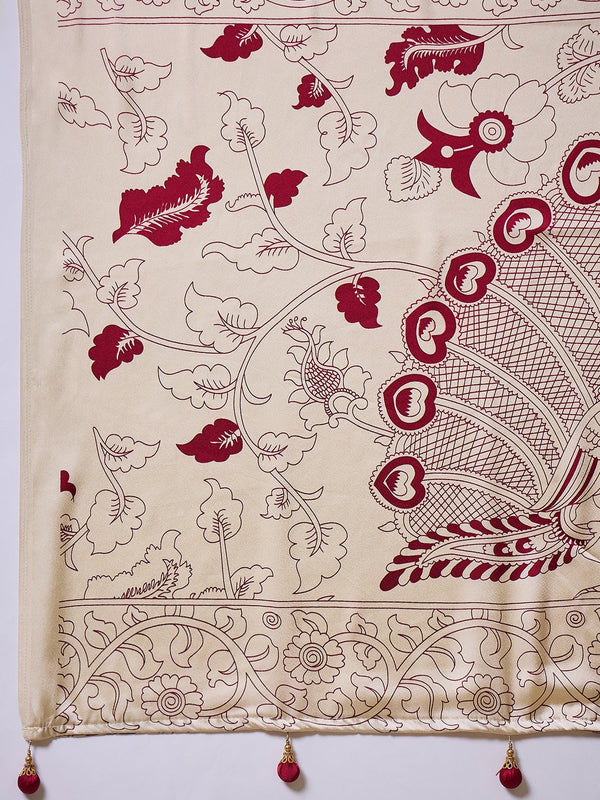 Riyana Classic Semi Modal Saree for Traditional Functions ClothsVilla