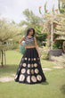 Load image into Gallery viewer, Roman Silk Gota Pattern Lehenga Set ClothsVilla