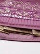 Load image into Gallery viewer, Rose Gold Net Sequinse Work Semi-Stitched Lehenga &amp; Unstitched Blouse, Dupatta ClothsVilla