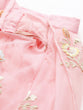 Load image into Gallery viewer, Rose Tone Shadding Net Sequinse Work Semi-Stitched Lehenga &amp; Unstitched Blouse, Dupatta Clothsvilla