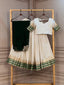 Royal Zari Temple Weave Lehenga Set Clothsvilla