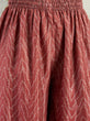 Load image into Gallery viewer, Rust Chinon Palazzo Set with Dupatta ClothsVilla