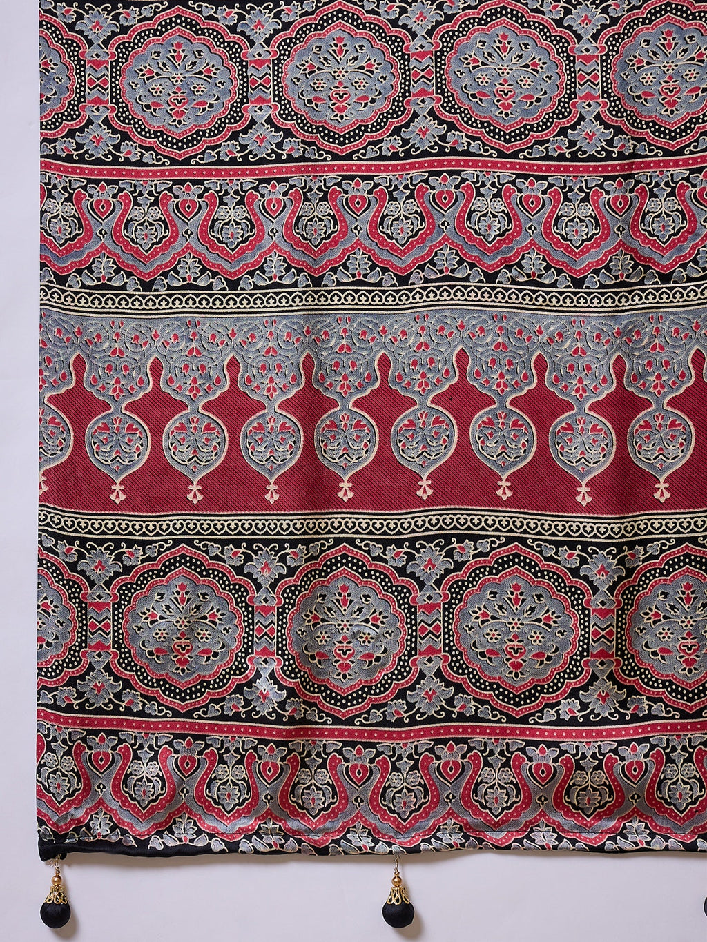 Saanvika Premium Semi Modal Saree for Festive Wear ClothsVilla