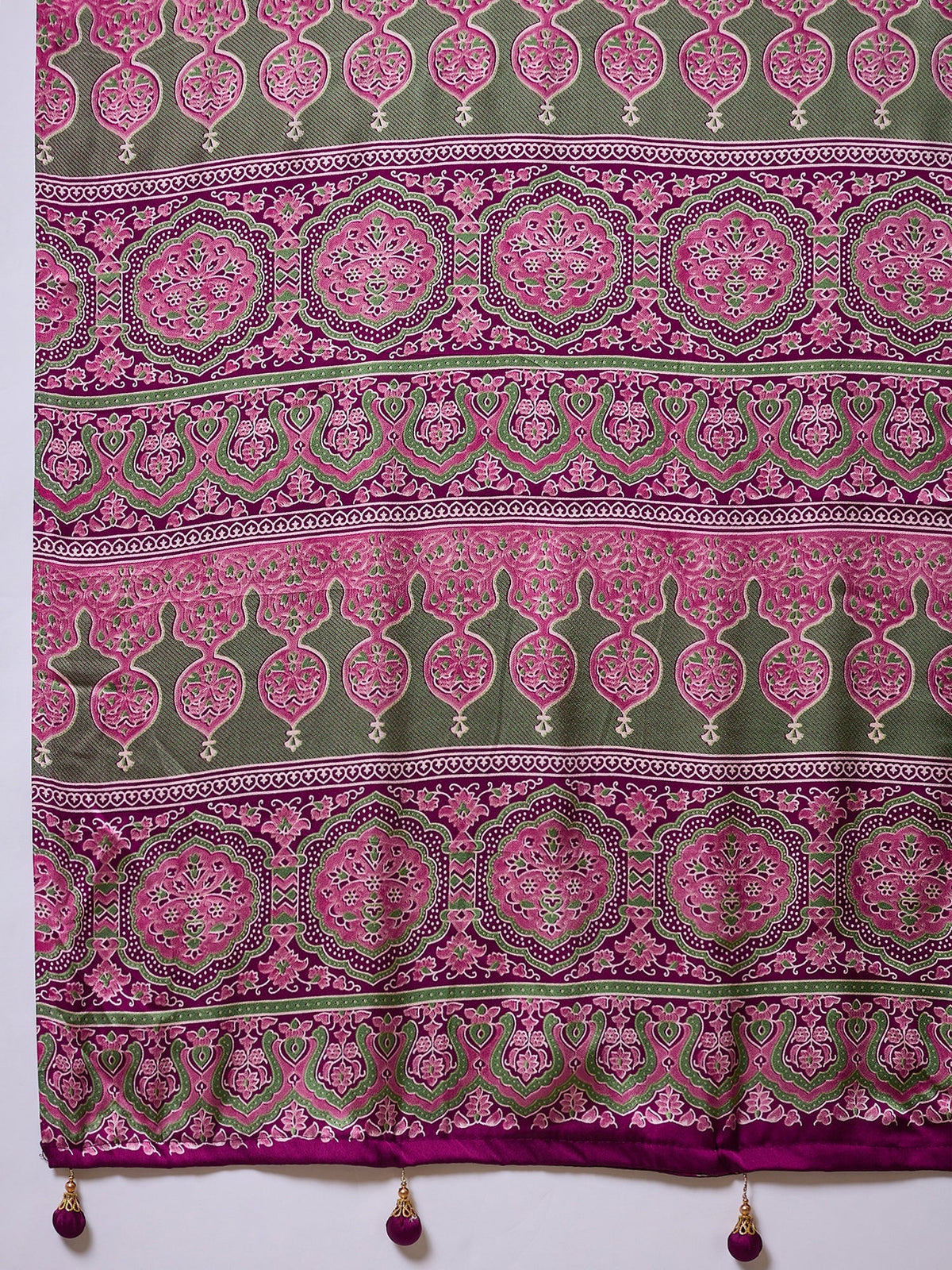 Saanvika Premium Semi Modal Saree for Festive Wear ClothsVilla
