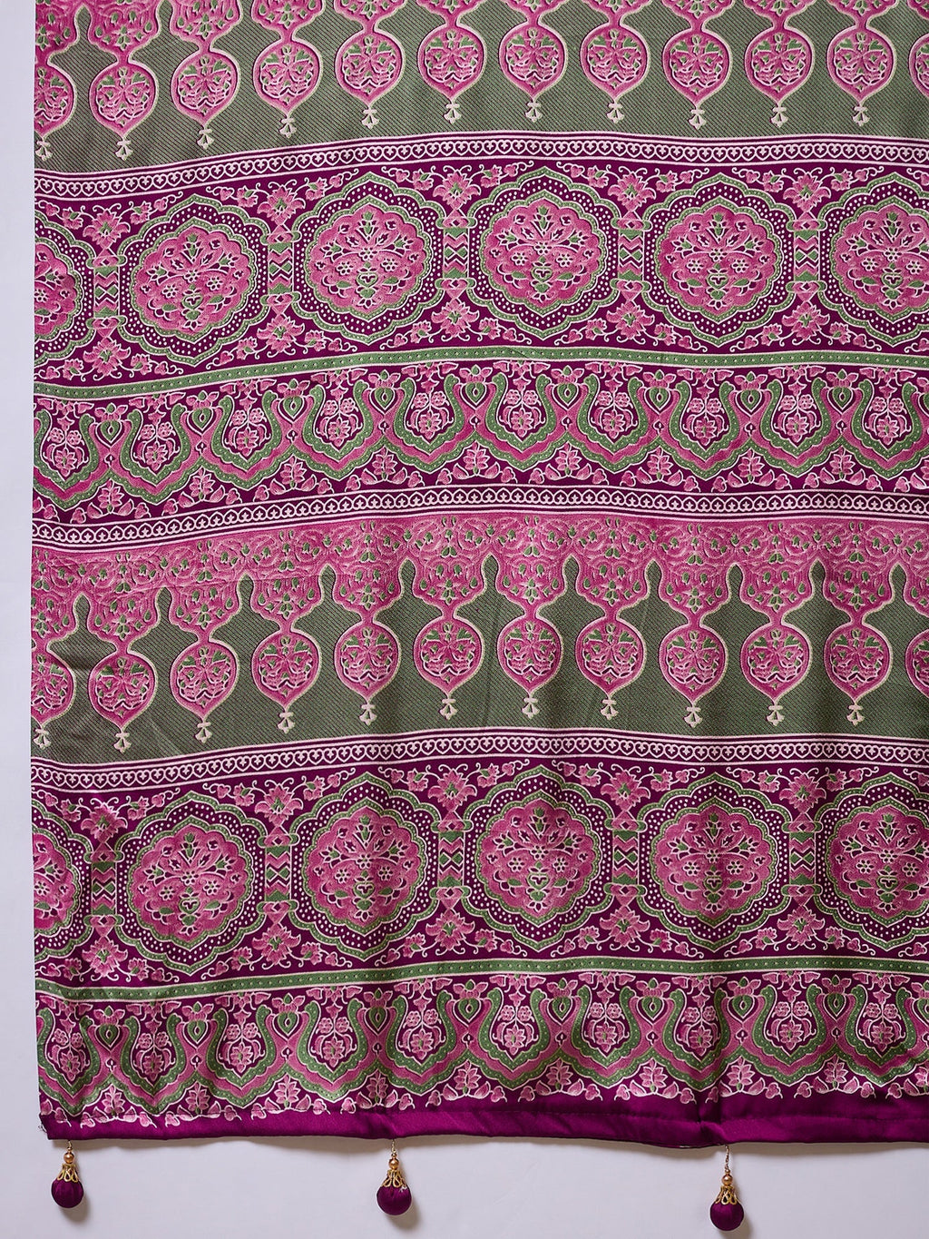 Saanvika Premium Semi Modal Saree for Festive Wear ClothsVilla