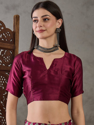 Samyra Lightweight Semi Modal Saree for Festive Occasions ClothsVilla