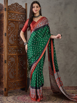 Samyra Lightweight Semi Modal Saree for Festive Occasions ClothsVilla