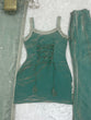 Load image into Gallery viewer, Sea Green Silk Kurta Set with Dupatta ClothsVilla