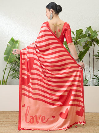 Inayat Classic Semi Modal Saree for Traditional Functions ClothsVilla