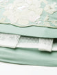 Load image into Gallery viewer, Stunning Sea Green Chinon Lehenga with Zardosi Embroidery and Sequins ClothsVilla