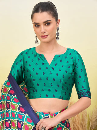 Tanirika Stylish Semi Modal Saree for Party & Festive Wear ClothsVilla