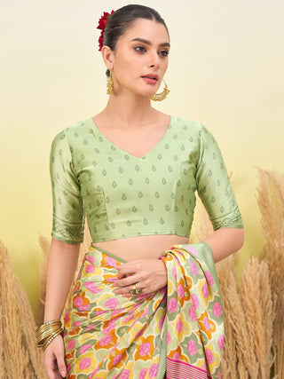 Tanirika Stylish Semi Modal Saree for Party & Festive Wear ClothsVilla