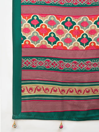 Tanirika Stylish Semi Modal Saree for Party & Festive Wear ClothsVilla