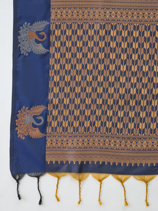 Tarunika Handloom Silk Saree for Wedding & Festive Wear ClothsVilla