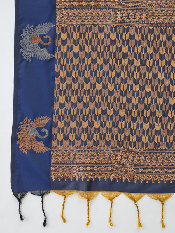 Tarunika Handloom Silk Saree for Wedding & Festive Wear ClothsVilla