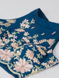Load image into Gallery viewer, Teal Sequinned Lehenga Choli Set - Embroidered Elegance for Special Occasions ClothsVilla