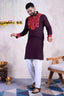 Traditional Men's Kurta for Navratri Garba Nights Clothsvilla