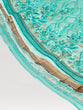 Load image into Gallery viewer, Turquoise Blue Net Sequinse Work Semi-Stitched Lehenga &amp; Unstitched Blouse, Dupatta Clothsvilla