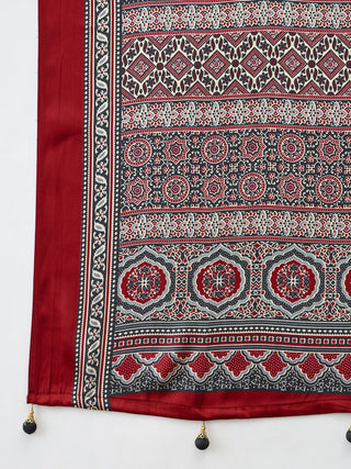 Vayuna Soft Drape Semi Modal Saree for Party Wear ClothsVilla