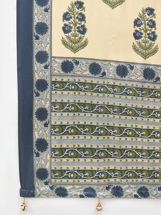 Vedanshi Classic Semi Modal Saree for Traditional Functions ClothsVilla