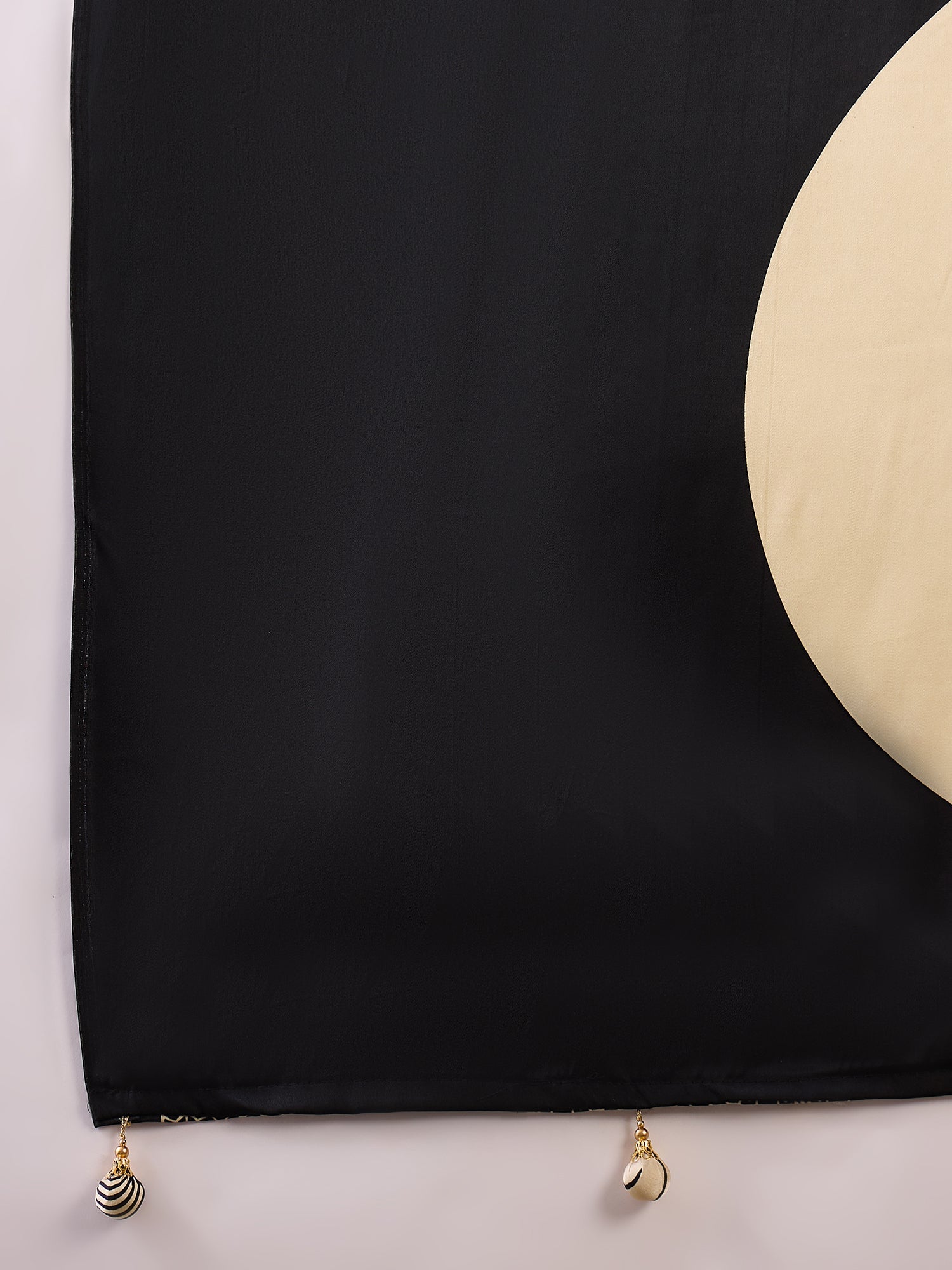 Vihana Graceful Semi Modal Saree for Ethnic Celebrations ClothsVilla