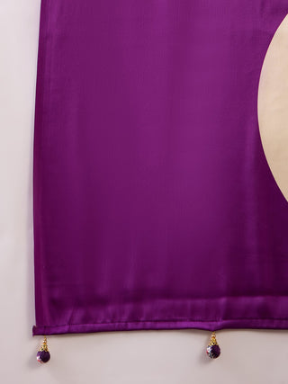 Vihana Graceful Semi Modal Saree for Ethnic Celebrations ClothsVilla