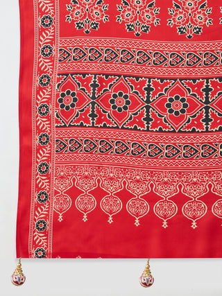 Vritara Graceful Semi Modal Saree for Ethnic Celebrations ClothsVilla