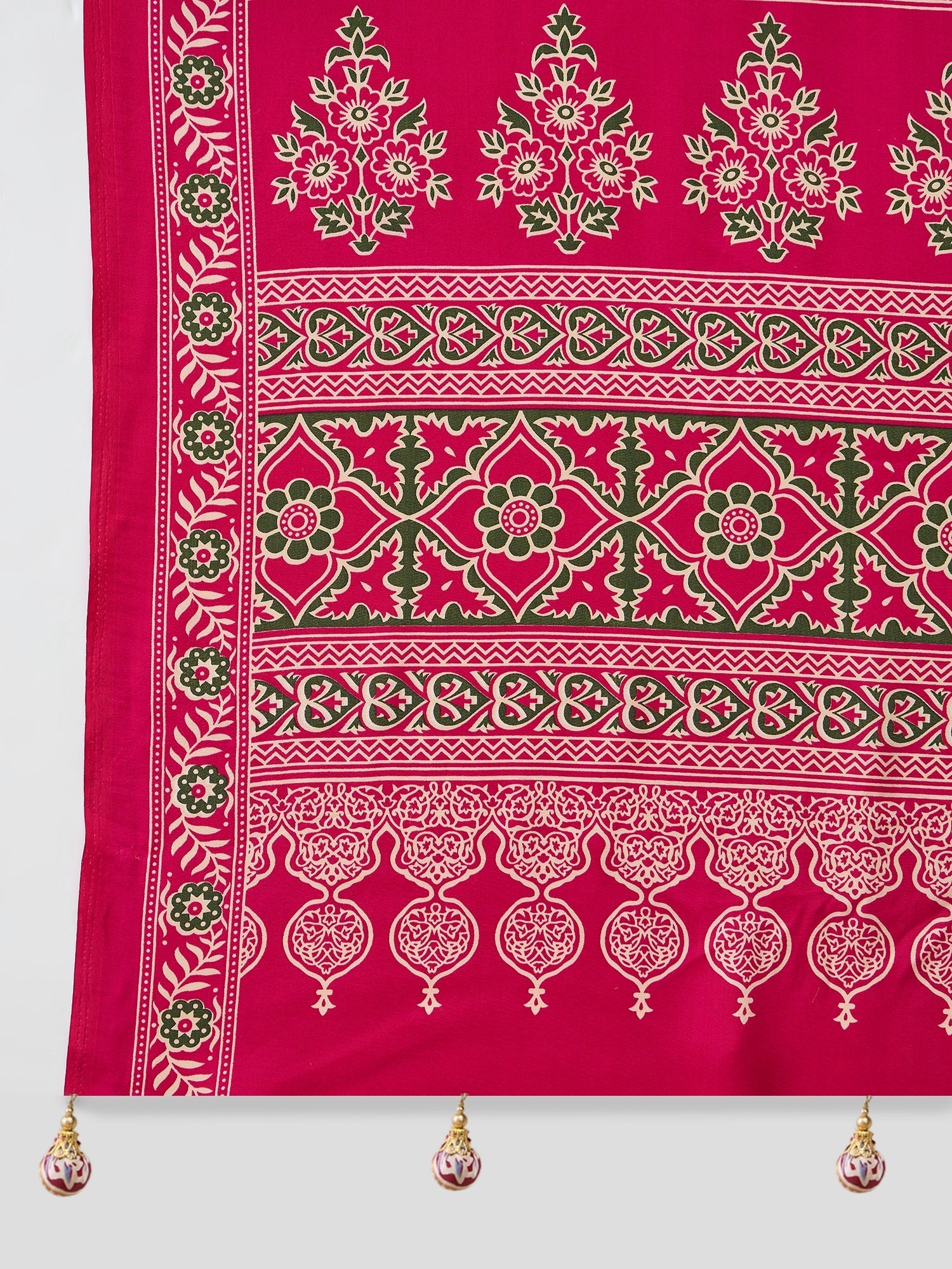 Vritara Graceful Semi Modal Saree for Ethnic Celebrations ClothsVilla