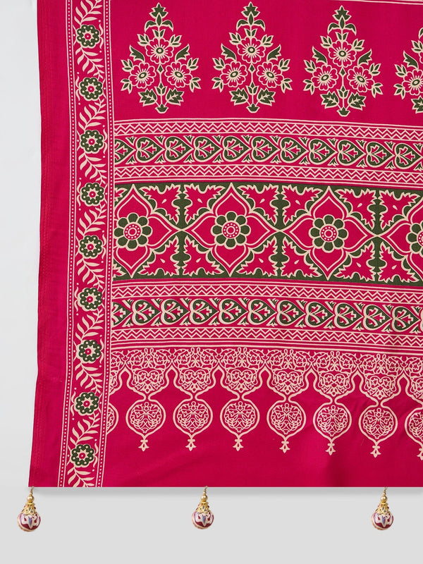 Vritara Graceful Semi Modal Saree for Ethnic Celebrations ClothsVilla