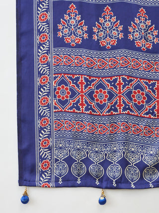 Vritara Graceful Semi Modal Saree for Ethnic Celebrations ClothsVilla