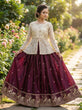 Load image into Gallery viewer, Wedding Special Designer Fendy Silk Lehenga ClothsVilla