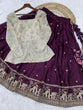 Load image into Gallery viewer, Wedding Special Designer Fendy Silk Lehenga ClothsVilla