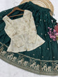 Load image into Gallery viewer, Wedding Special Designer Fendy Silk Lehenga ClothsVilla