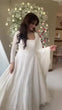 Load image into Gallery viewer, White Chikankari Kurta Palazzo Set With Embroidery Work and Dupatta ClothsVilla