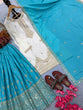 Load image into Gallery viewer, White Chinon Silk Palazzo Set ClothsVilla