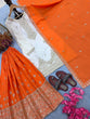 Load image into Gallery viewer, White Chinon Silk Palazzo Set ClothsVilla