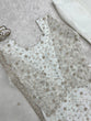 Load image into Gallery viewer, White Designer Fancy Kurta Set ClothsVilla