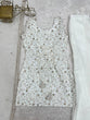 Load image into Gallery viewer, White Designer Fancy Kurta Set ClothsVilla
