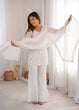Load image into Gallery viewer, White Designer Fancy Kurta Set ClothsVilla