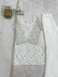 Load image into Gallery viewer, White Designer Fancy Kurta Set ClothsVilla
