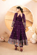 Load image into Gallery viewer, Wine Designer Luxury Anarkali Suit Set ClothsVilla.com