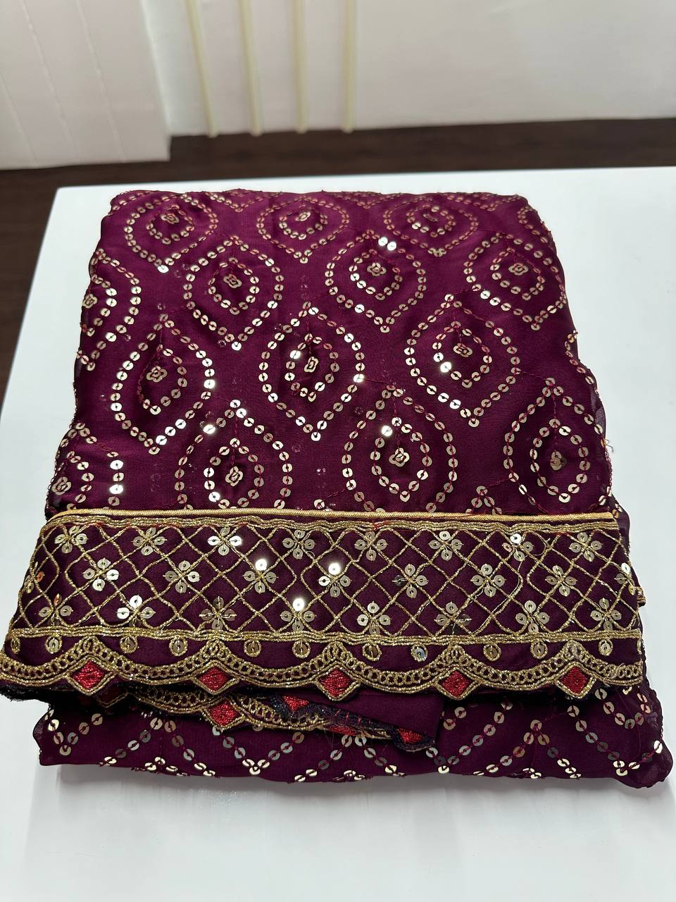 Wine From Festive Gatherings to Glamorous Nights – The Perfect Saree ClothsVilla
