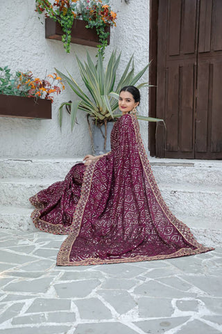 Wine From Festive Gatherings to Glamorous Nights – The Perfect Saree ClothsVilla
